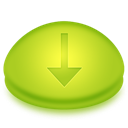 Arrow Down icon